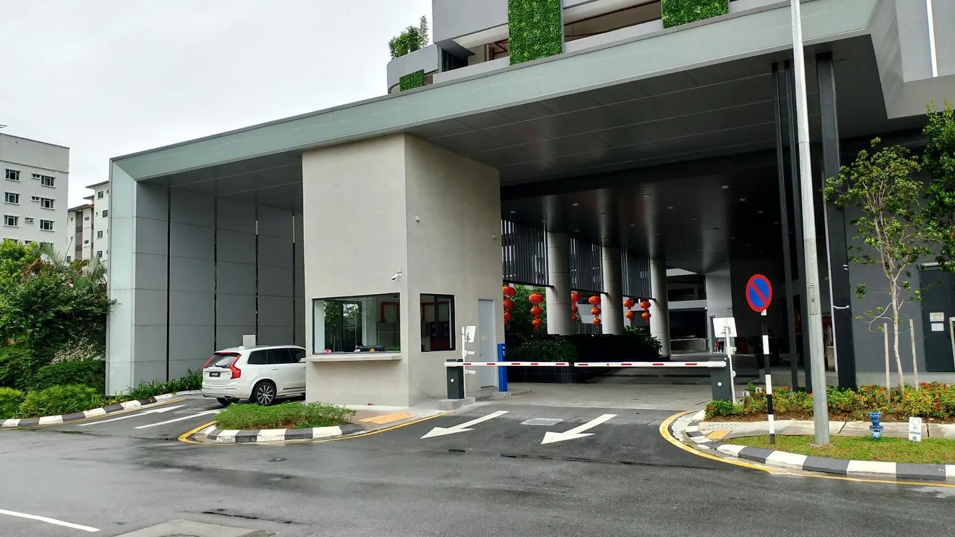 Appartamento Agile Jupiter Suite Trx By Kl Kuala Lumpur