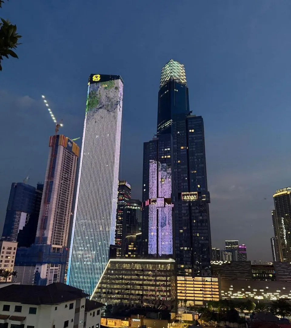 Agile Jupiter Suite Trx By Kl Kuala Lumpur Malesia