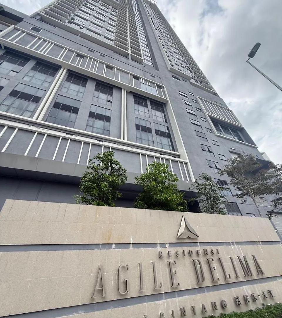 Agile Jupiter Suite Trx By Kl Kuala Lumpur 0*,