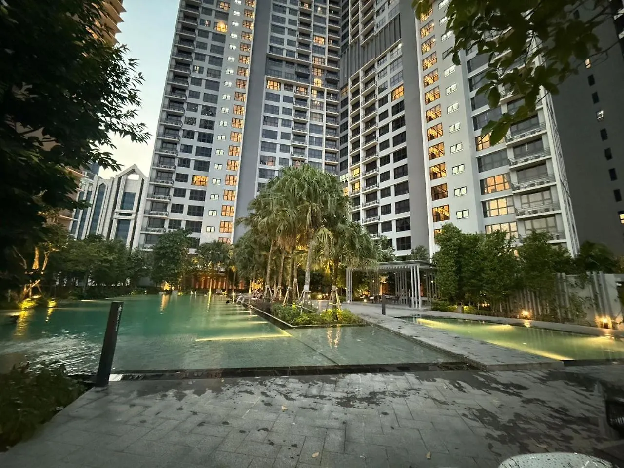 Appartamento Agile Jupiter Suite Trx By Kl Kuala Lumpur Malesia