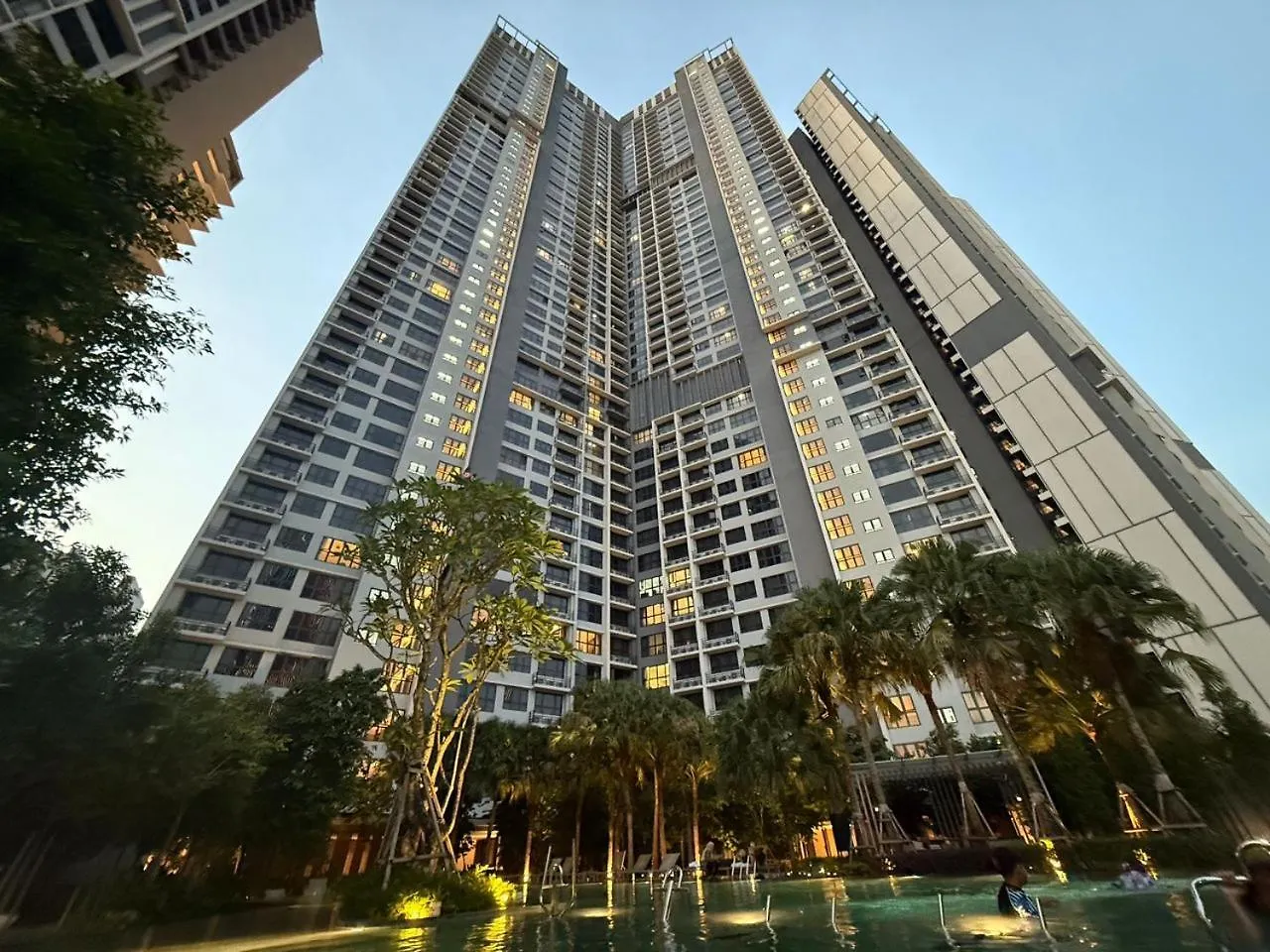 Agile Jupiter Suite Trx By Kl Kuala Lumpur Appartamento