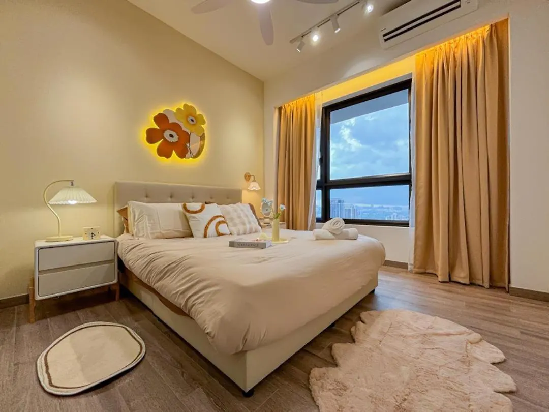 Agile Jupiter Suite Trx By Kl Kuala Lumpur