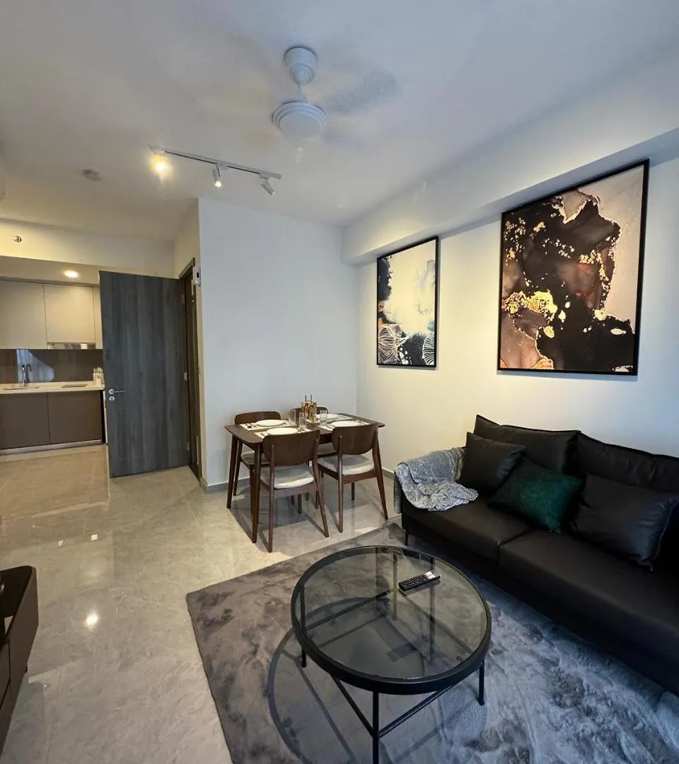 Agile Jupiter Suite Trx By Kl Kuala Lumpur Malesia