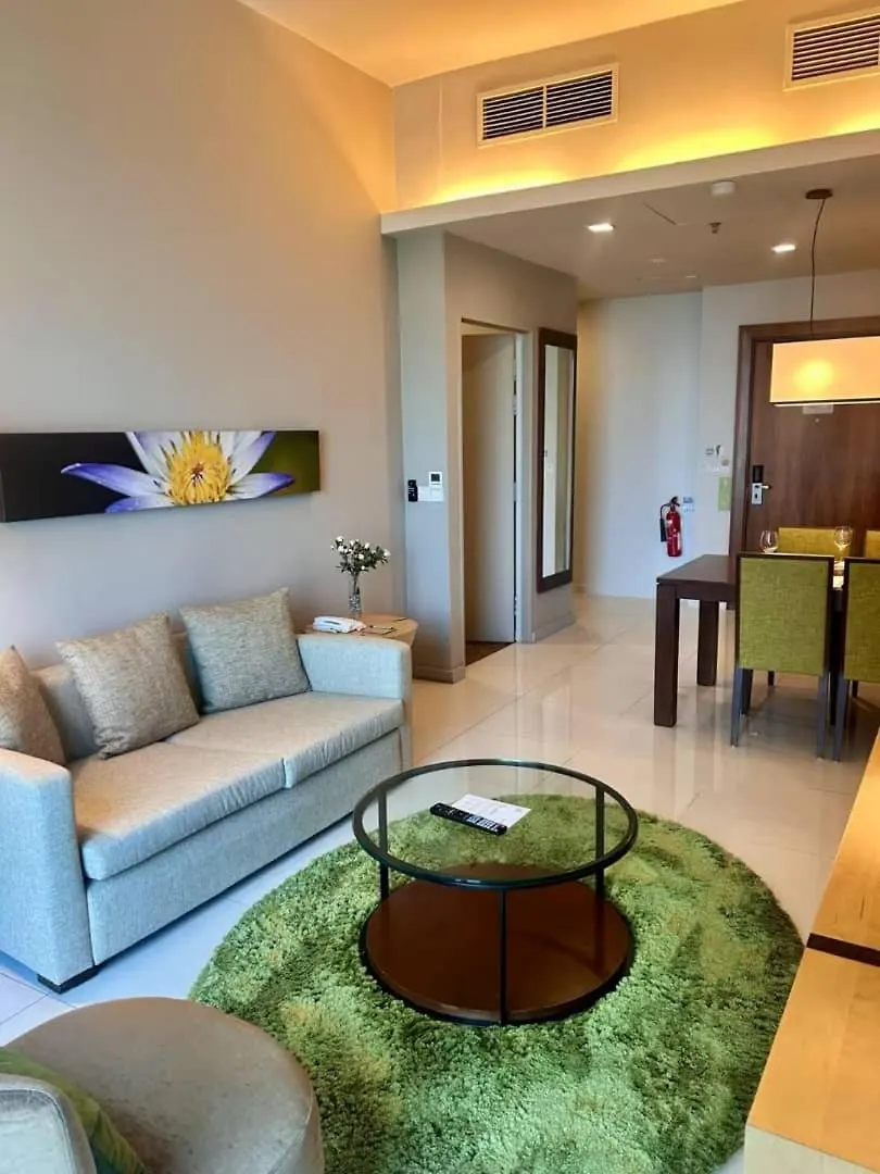 Agile Jupiter Suite Trx By Kl Kuala Lumpur 0*,