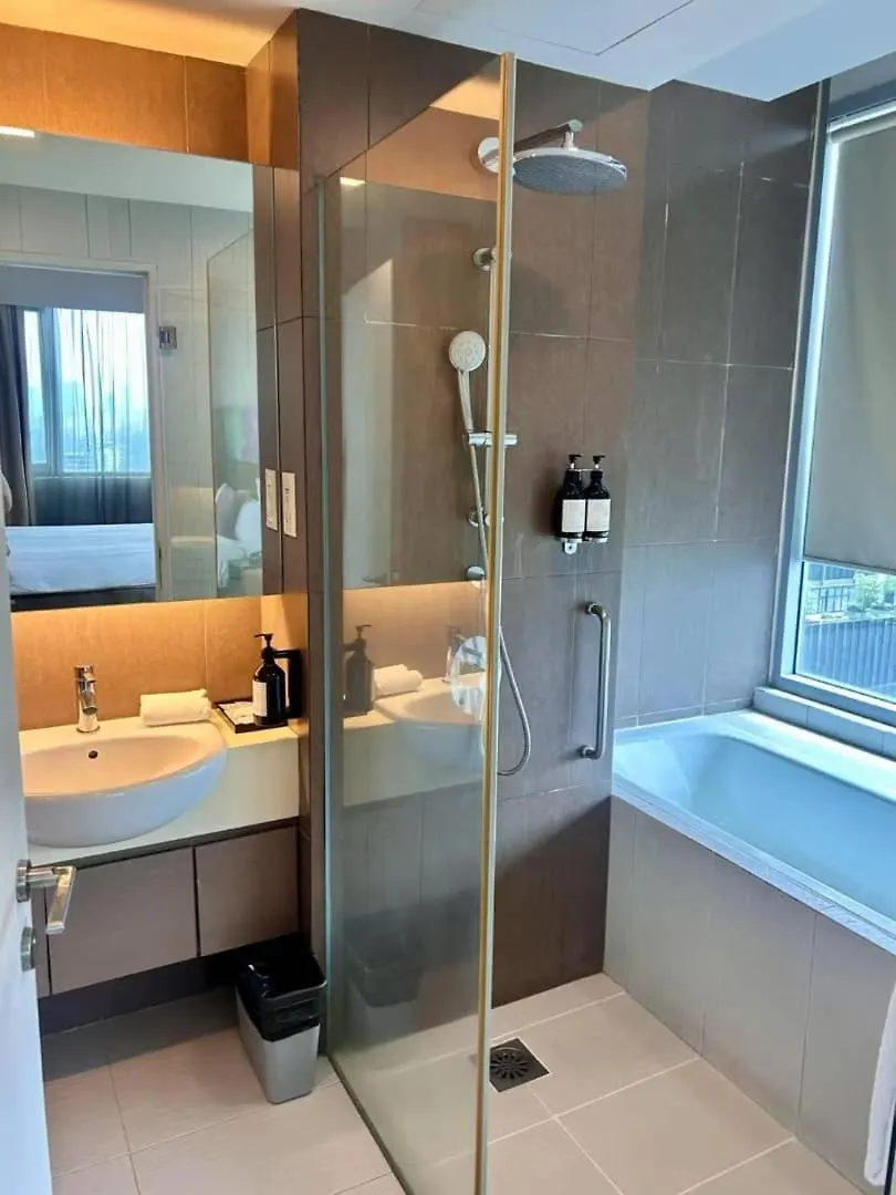 Agile Jupiter Suite Trx By Kl Kuala Lumpur 0*,  Malesia