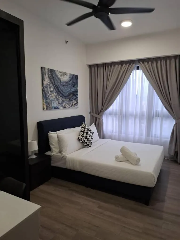 Appartamento Agile Jupiter Suite Trx By Kl Kuala Lumpur Malesia