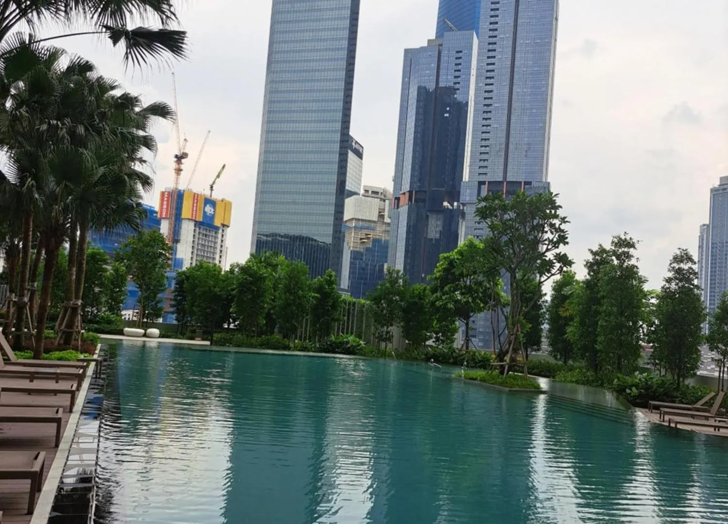 Agile Jupiter Suite Trx By Kl Kuala Lumpur